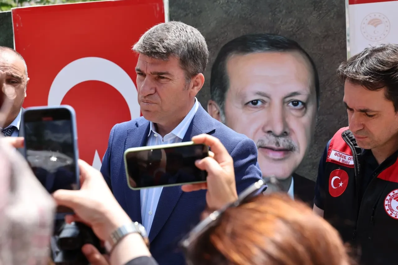 Amasya’da 3.000 Samuray Arısı Doğaya Salındı 2