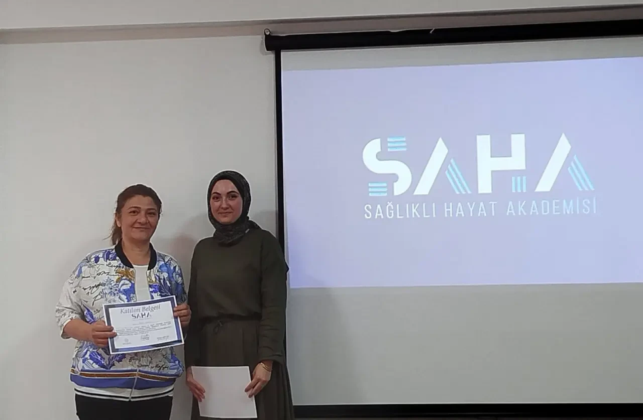 Amasya’da ‘SAHA’ Projesiyle Sağlık Okuryazarlığına Güçlü Destek 2