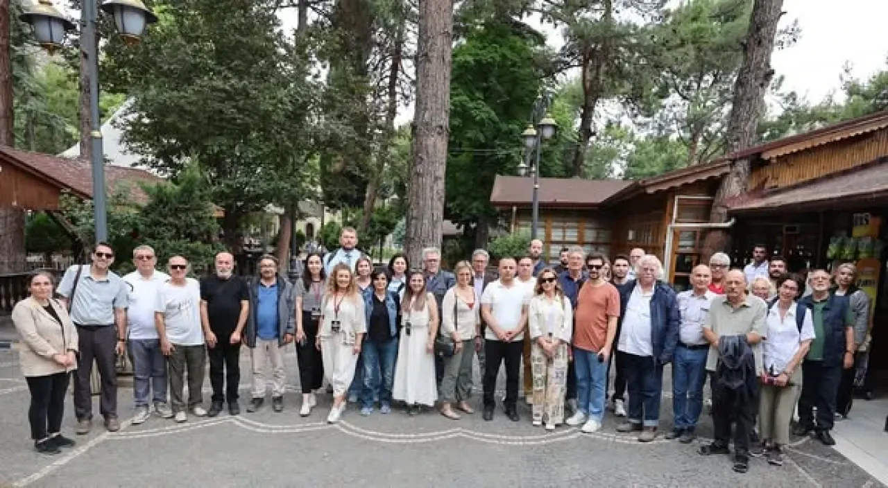 Amasya’da Tarihi Mirası Tanıtan Strabon Sempozyumu Tamamlandı 1