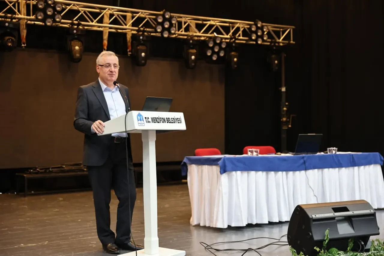 Merzifon Belediyesi Hizmet Kalitesini Artırmaya Hazırlanıyor 1