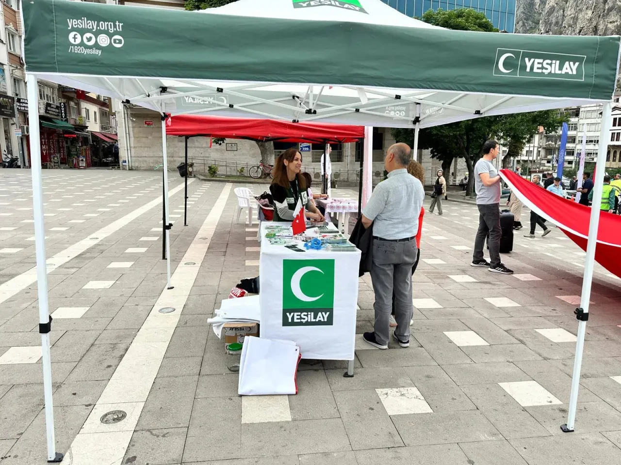Amasya'da Sağlıklı Yaşam İçin El Ele! 2