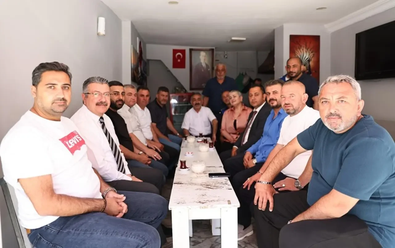Başkan Alp Kargı: “Kaldırım İşgalleri Konusunda Taviz Vermeyeceğiz” 1