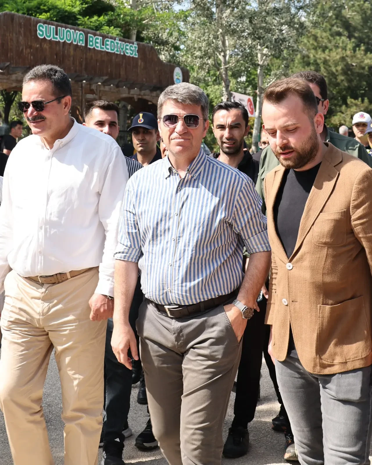 Vali Bakan, Motofest Coşkusuna Ortak Oldu! 3