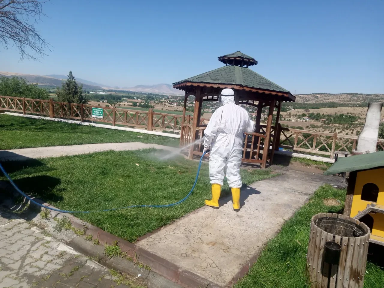 Amasya Belediyesi Geleceği İnşa Ediyor 2
