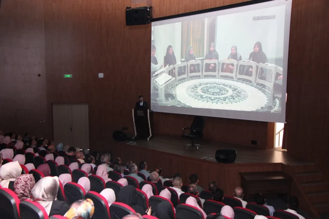 Kur’an Eğitim Merkezleri Amasya’da Tanıtıldı 2