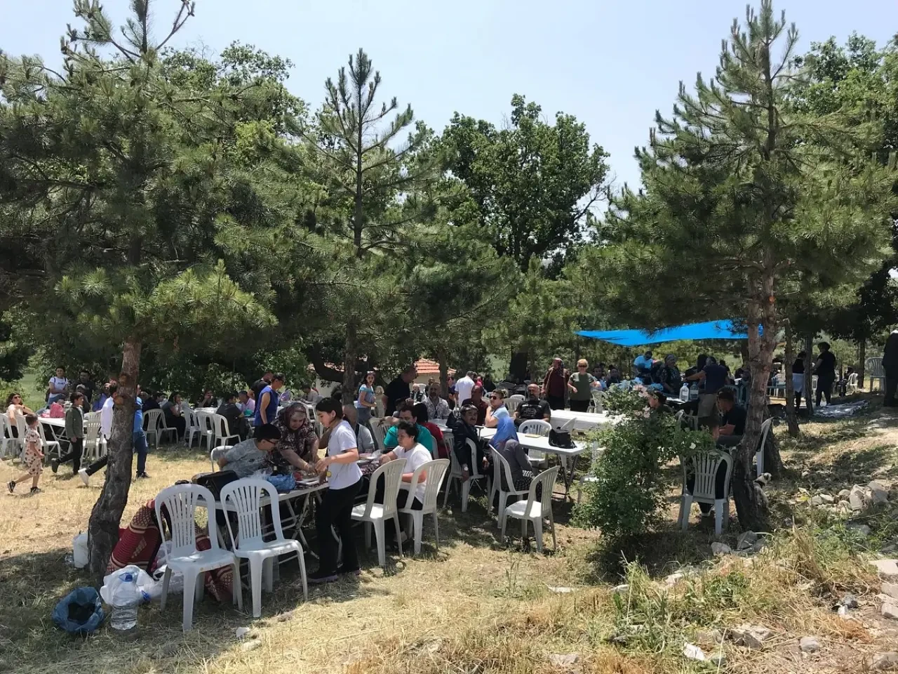 Reşat Karagöz Kayacık Köyü Şenliği’ne Katıldı 4