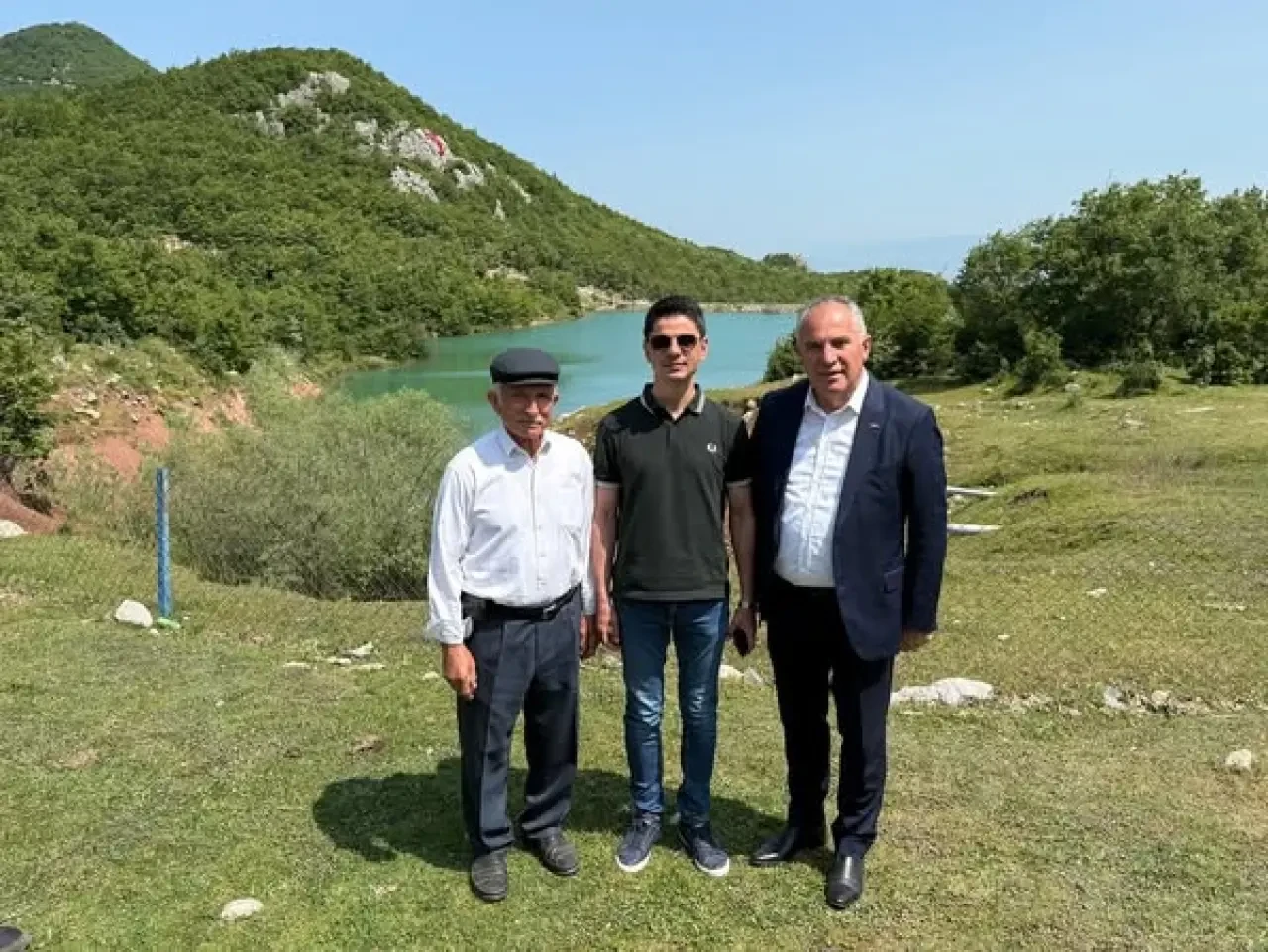 Gürsü’de Şenlik Coşkusu! Başkan Özalp Vatandaşlarla Buluştu 1