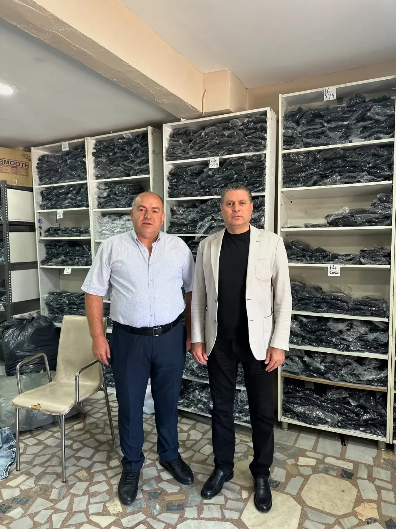Milletvekili Karagöz'den Dernek Ziyaretleri 5
