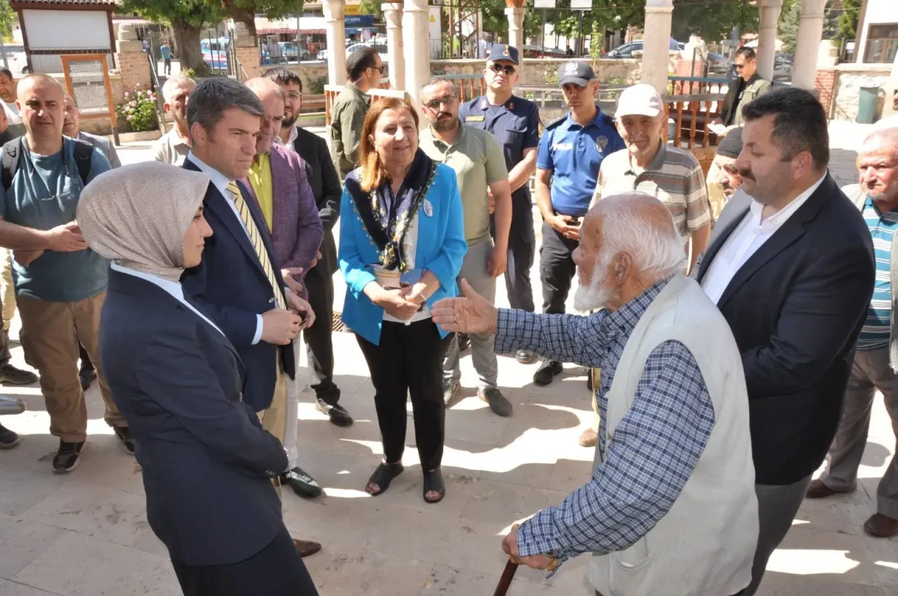 Tarihe Sahip Çıkılıyor: Gümüşhacıköy’de Restorasyon Hamlesi Başlıyor 3