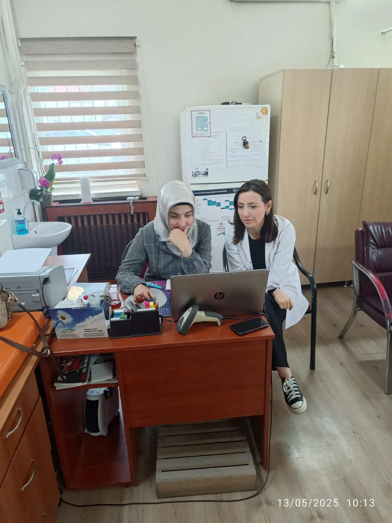 Amasya’da Aile Sağlığı Merkezlerine Ziyaret: 2025 Değerlendirme Süreci Devam Ediyor 2