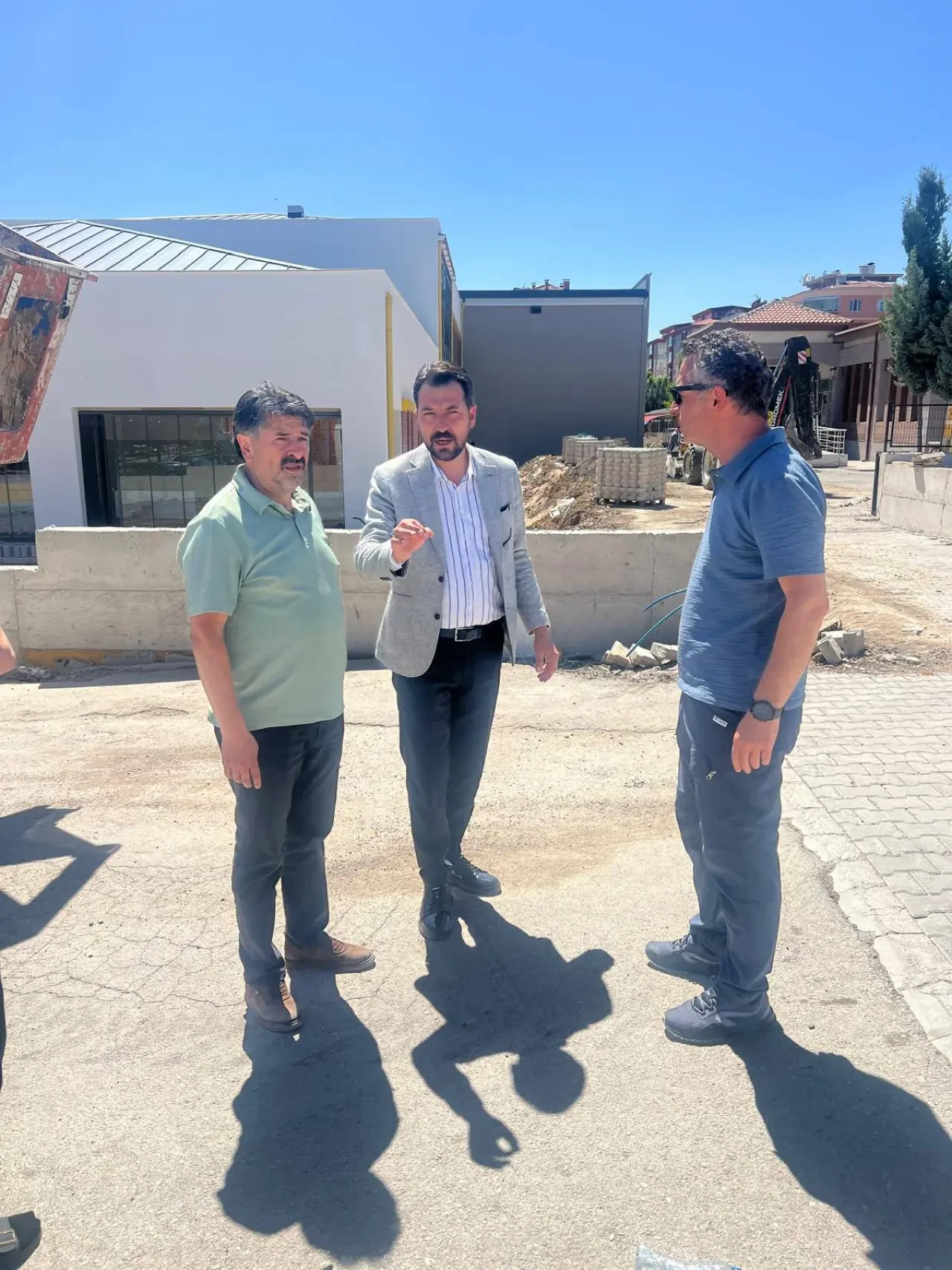 Keleş: “Gençliğe Yapılan Yatırım, Geleceğe Yapılan Yatırımdır” 3