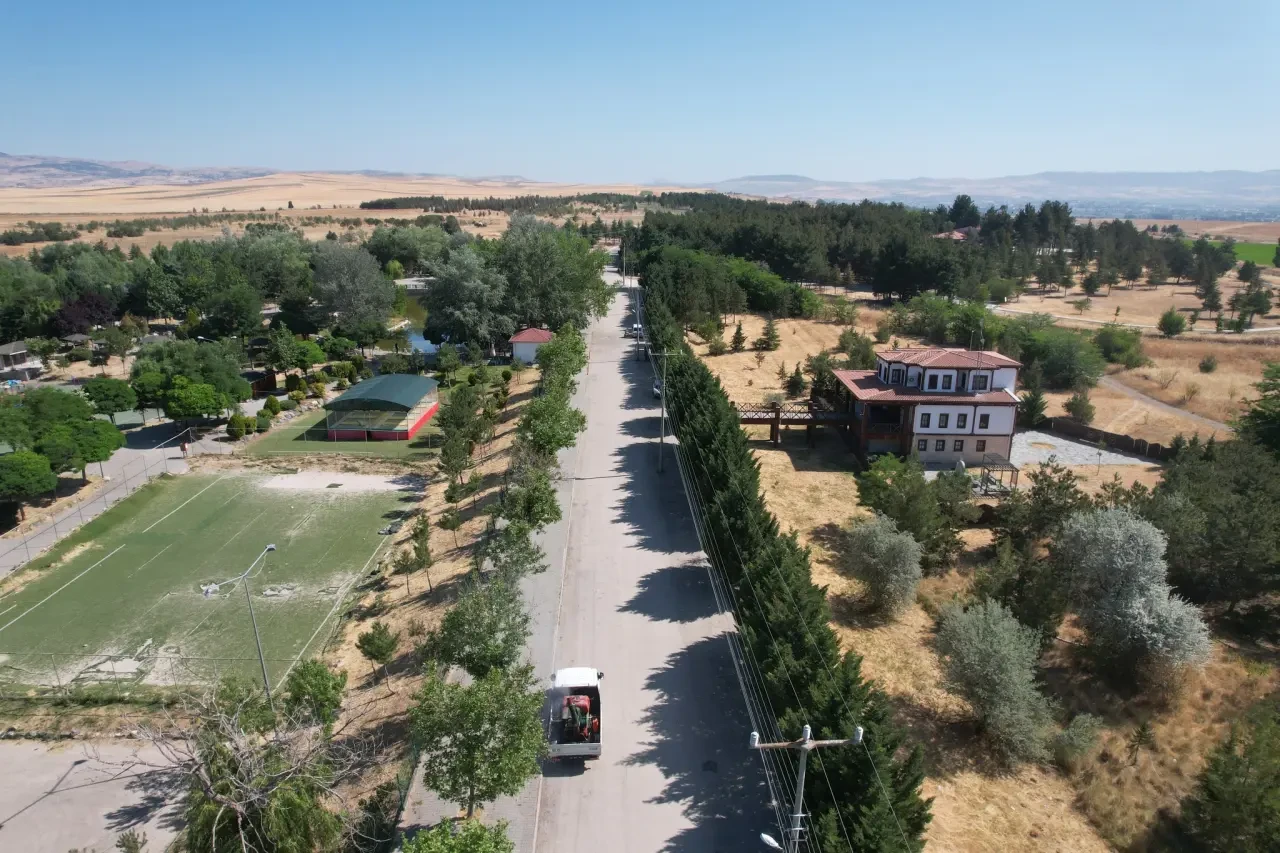 Suluova Belediyesi’nden Yedikır’da Haşerelere Karşı Etkin Mücadele 5