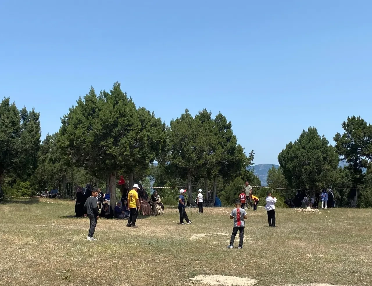 Alan Köyü’nde Geleneksel Şenlik ve Piknik Etkinliği Yoğun Katılımla Gerçekleşti 4