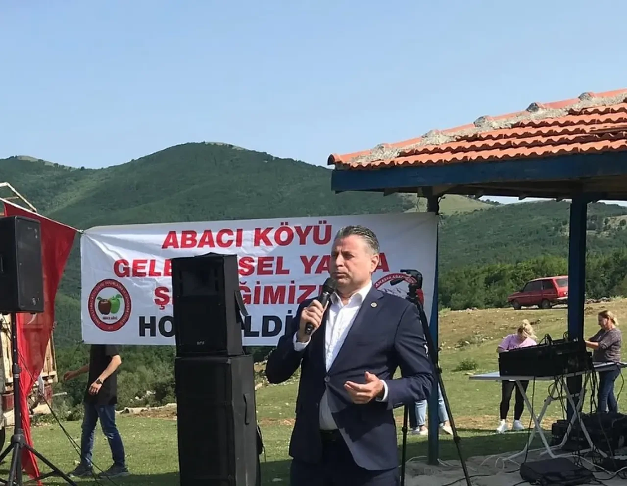 Karagöz’den Abacı Yaylası’na Anlamlı Ziyaret 1
