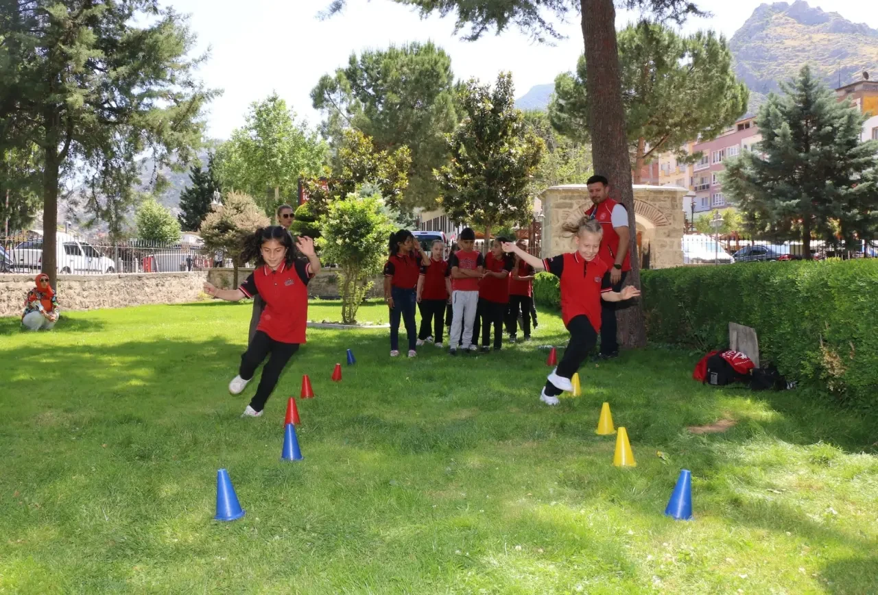 Amasya’da ÇEDES Yıl Sonu Kültür Şenliği Coşkusu 4