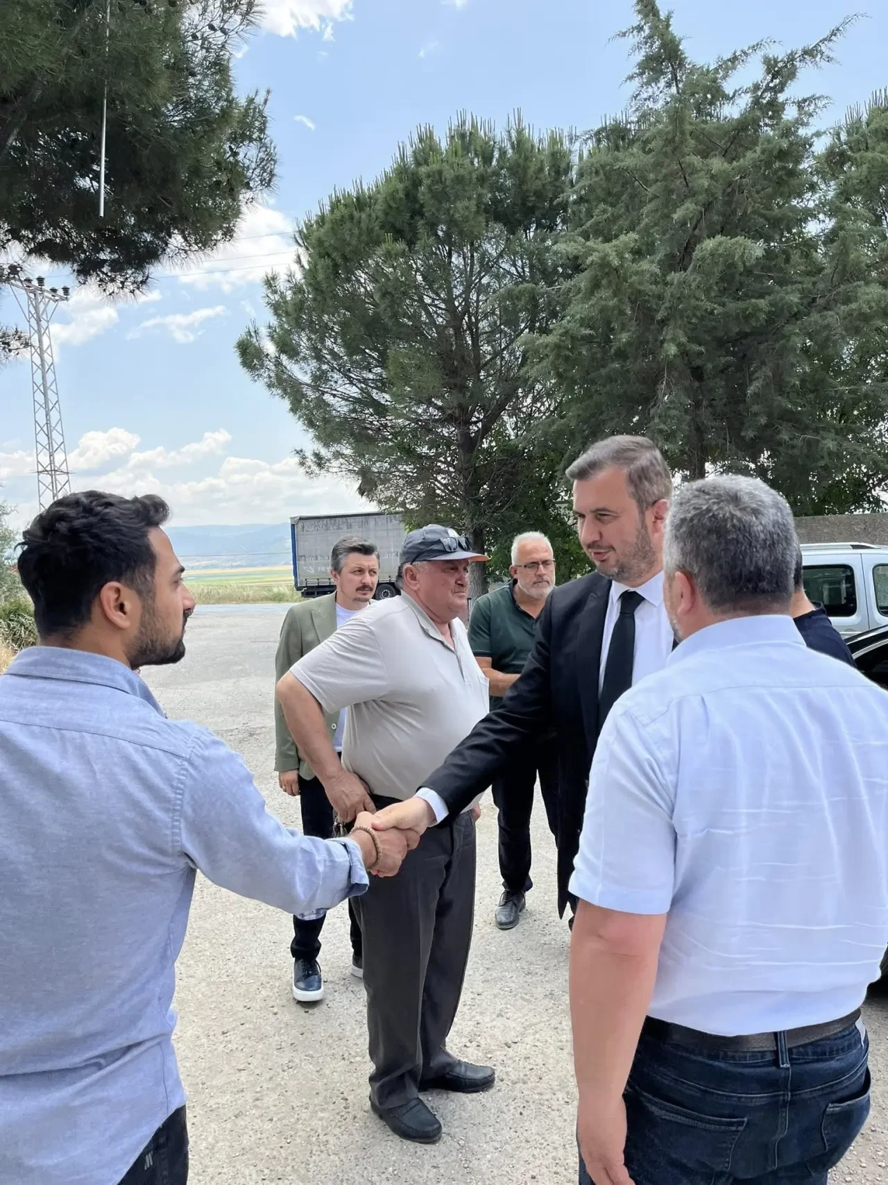 Başkan Galip Uzun’dan Çiftçiye Destek 2