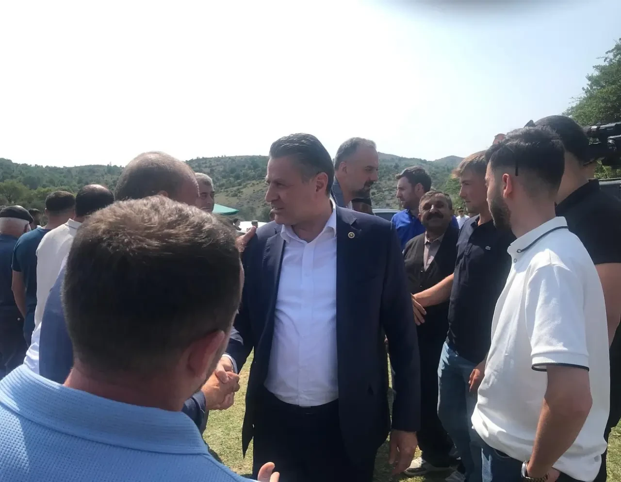 Karagöz’den Abacı Yaylası’na Anlamlı Ziyaret 3