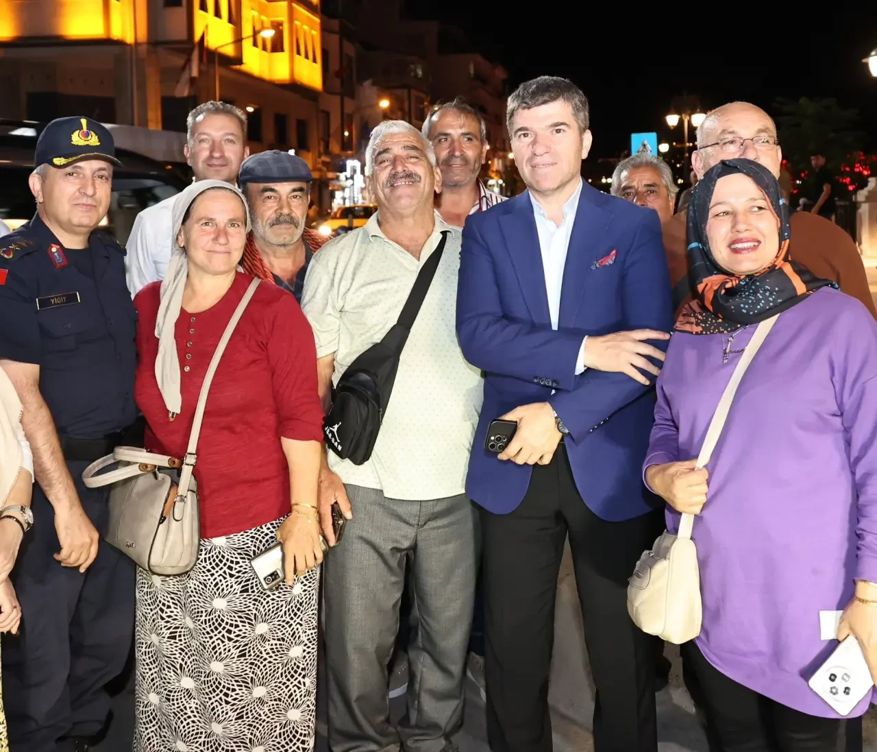 Vali Bakan, Amasya’nın Tarihi Güzelliğini Misafirlerle Paylaştı 2