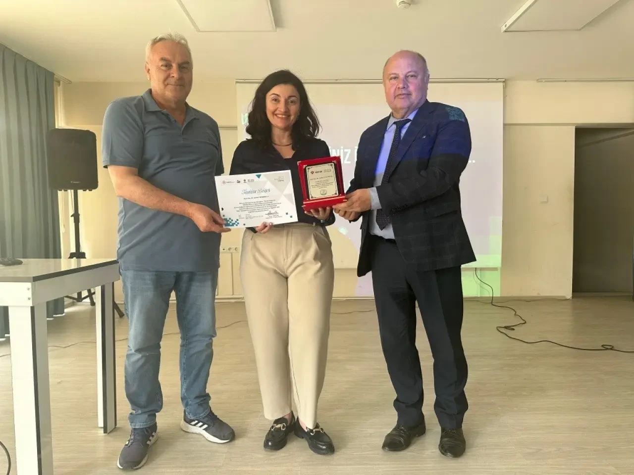Amasya Üniversitesi’nden Öğrencilere Siber Güvenlik Dersi: “Siber Dünyada Ne Kadar Dayanıklısın?” 1