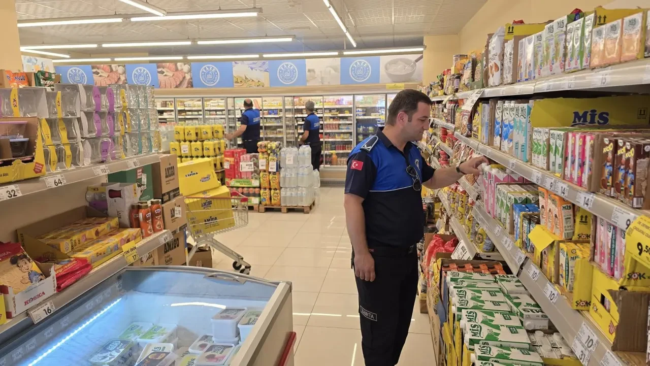 Suluova Zabıtası 7/24 Görevde! 5