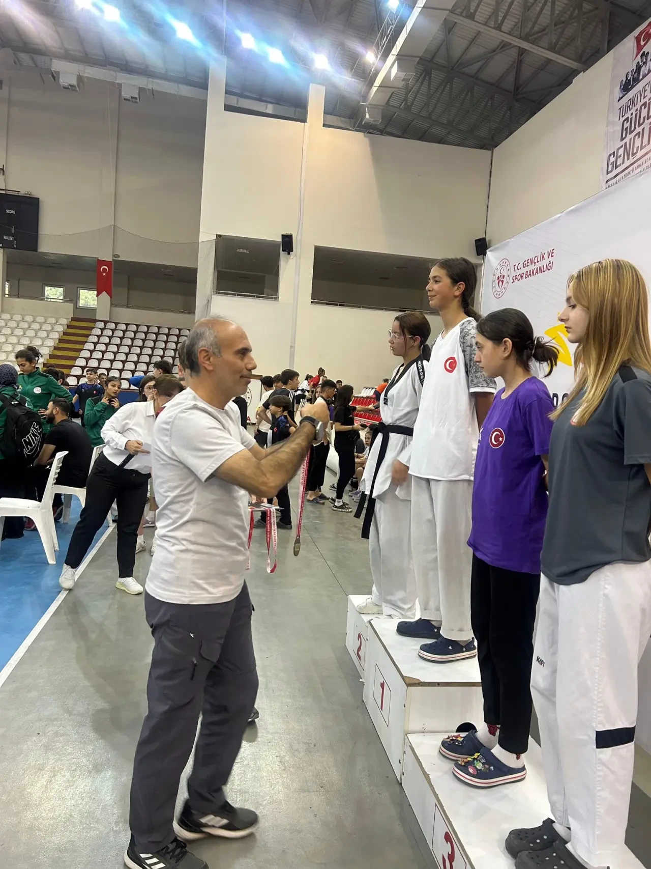 Amasya’da Tatami Heyecanı: Samsun Çifte Şampiyon! 4
