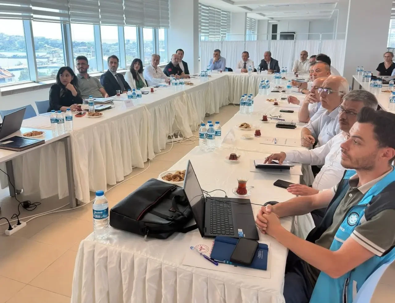 Bölge ASKOM Toplantısı Sinop’ta Gerçekleştirildi 1
