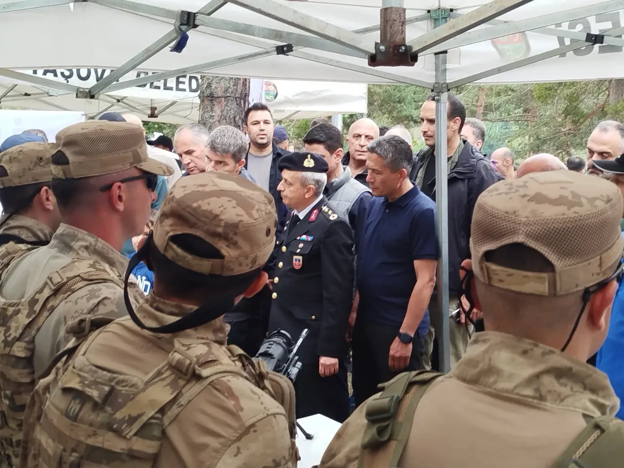 Amasya Protokolü Boraboy’da Buluştu! 3