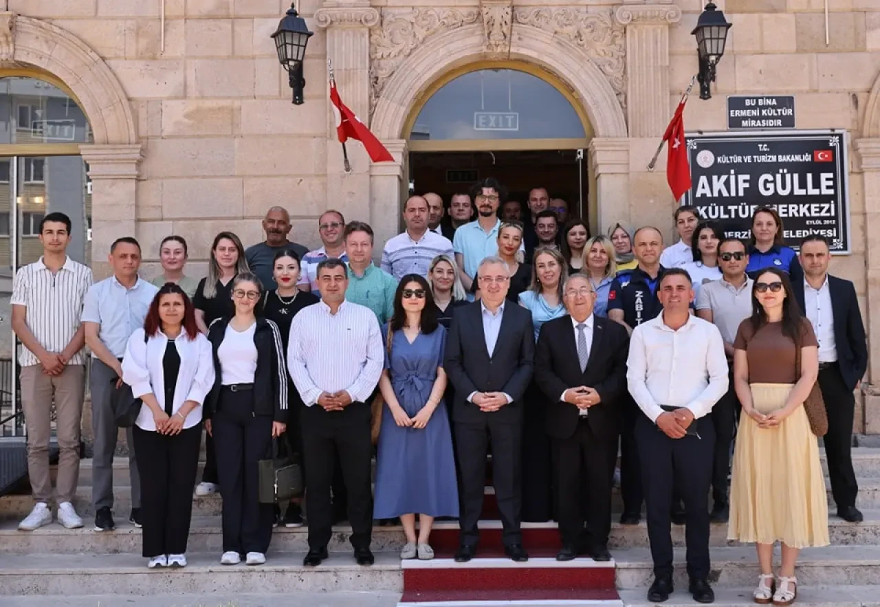 Merzifon Belediyesi Hizmet Kalitesini Artırmaya Hazırlanıyor 4
