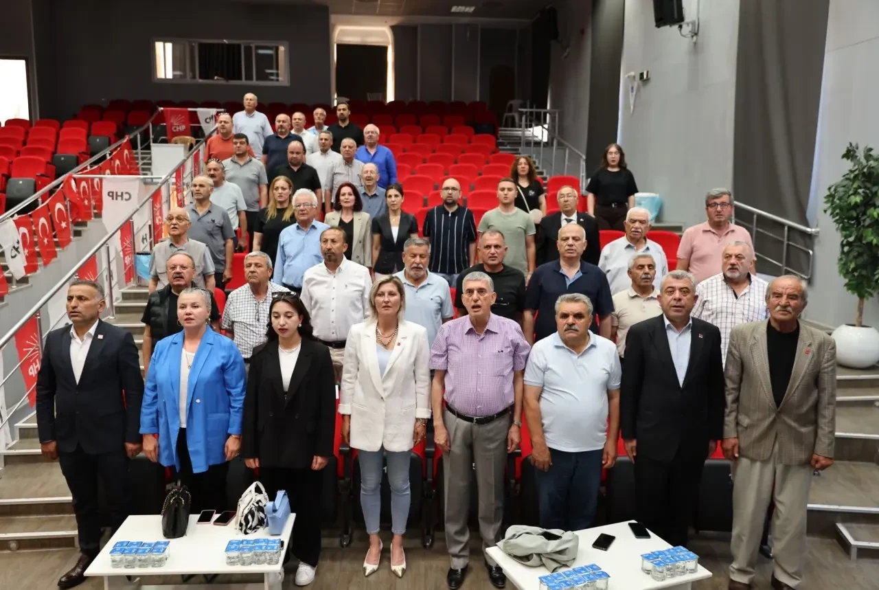 CHP Merzifon’da Kenetlendi: Genişletilmiş İlçe Danışma Kurulu Toplantısı Gerçekleşti 3