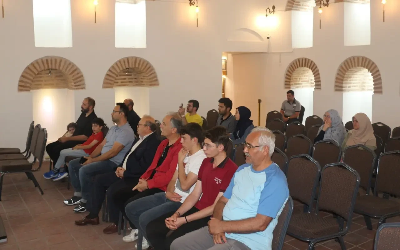 Dini Musiki Geleneği Amasya’da Yaşatılıyor: İmaret Meşk Programları Sürmeye Devam Ediyor 1