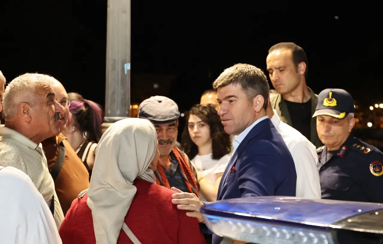 Vali Bakan, Amasya’nın Tarihi Güzelliğini Misafirlerle Paylaştı 1