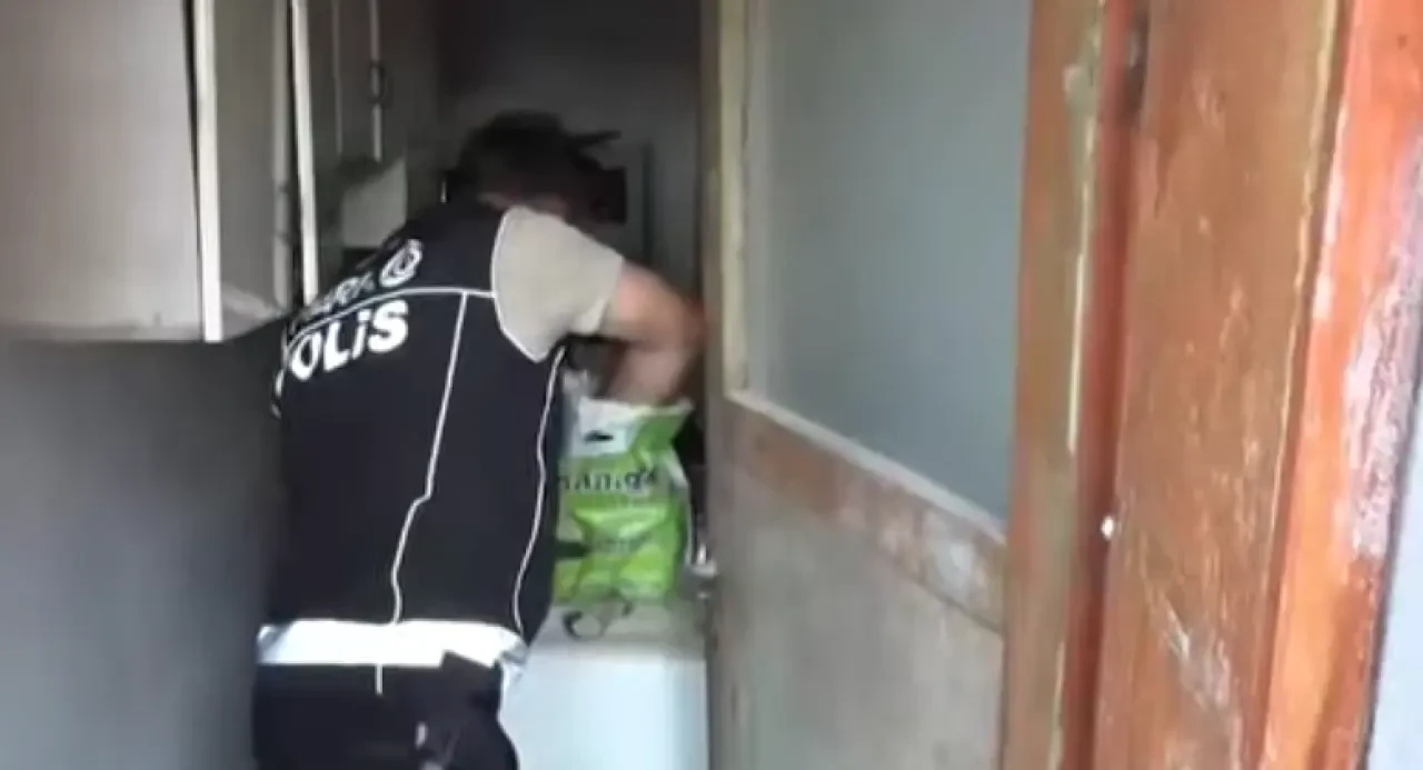 Amasya İl Emniyet Müdürlüğü’nden Uyuşturucu Operasyonu: 13 Şüpheli Tutuklandı! 7
