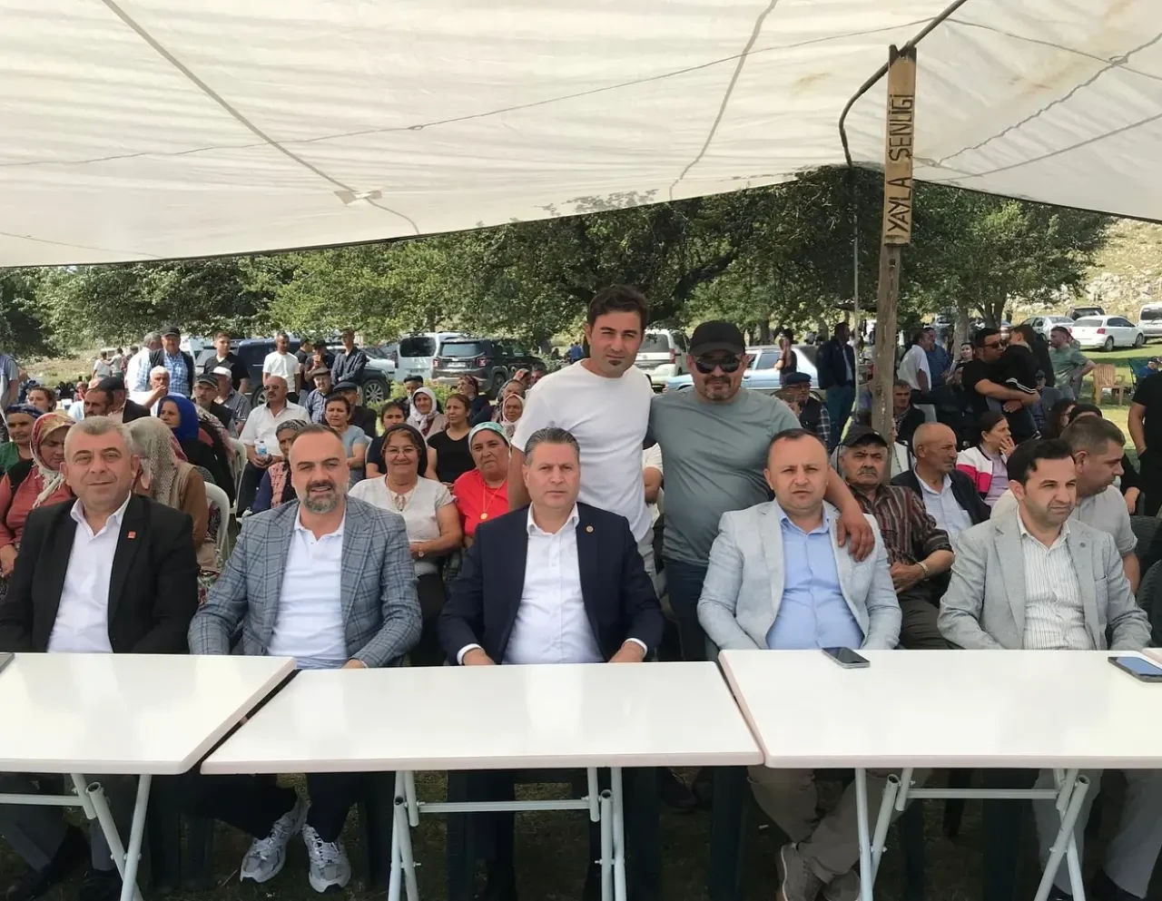 Karagöz’den Abacı Yaylası’na Anlamlı Ziyaret 2