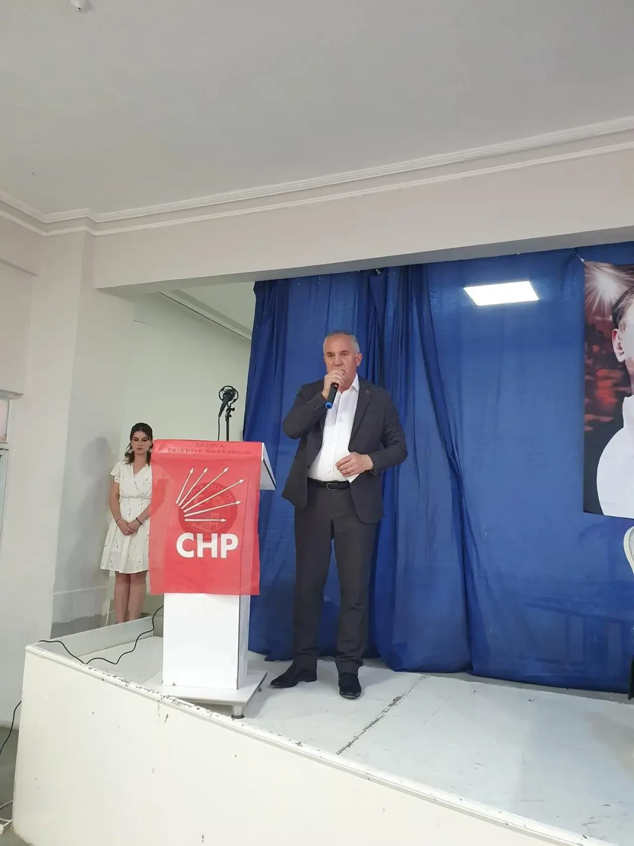 CHP Taşova İlçe Başkanlığı’ndan Genişletilmiş Danışma Kurulu Toplantısı 3