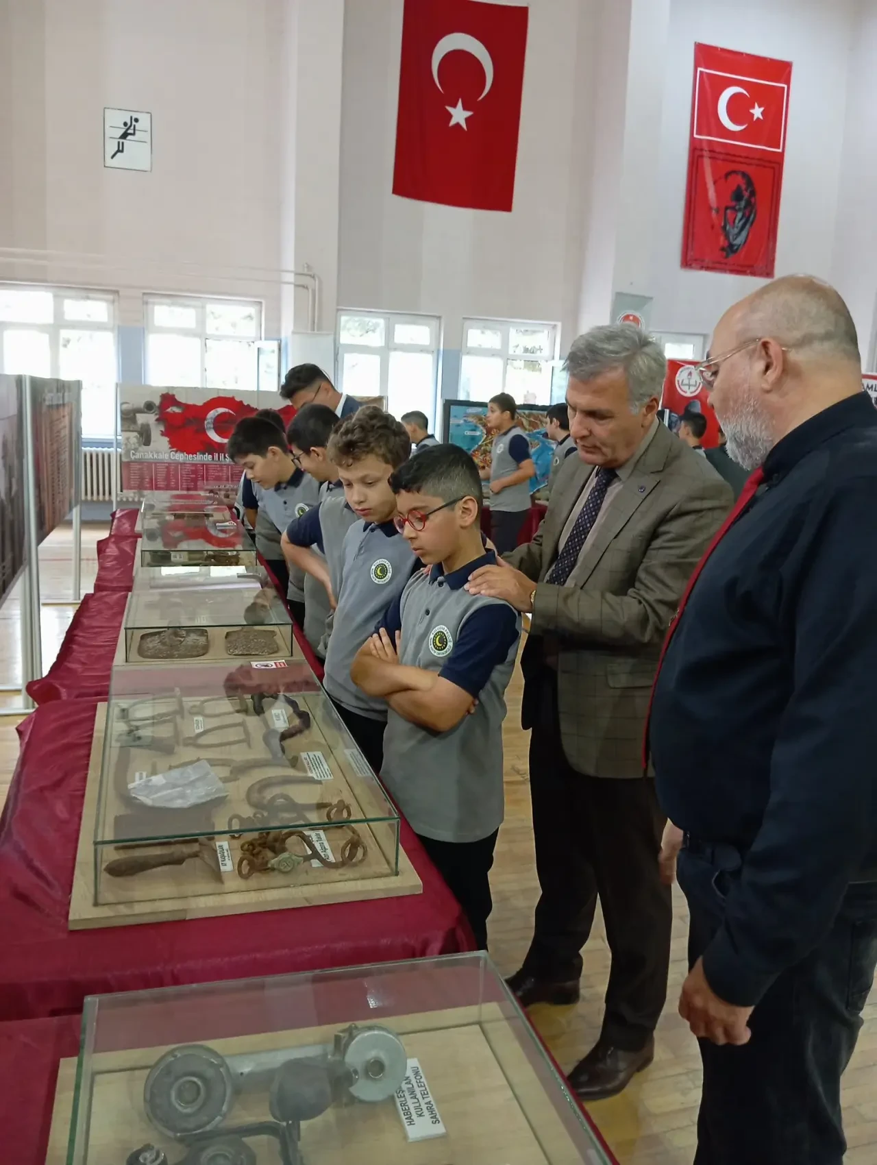 Suluova’da Çanakkale Ruhu Canlandı! 2