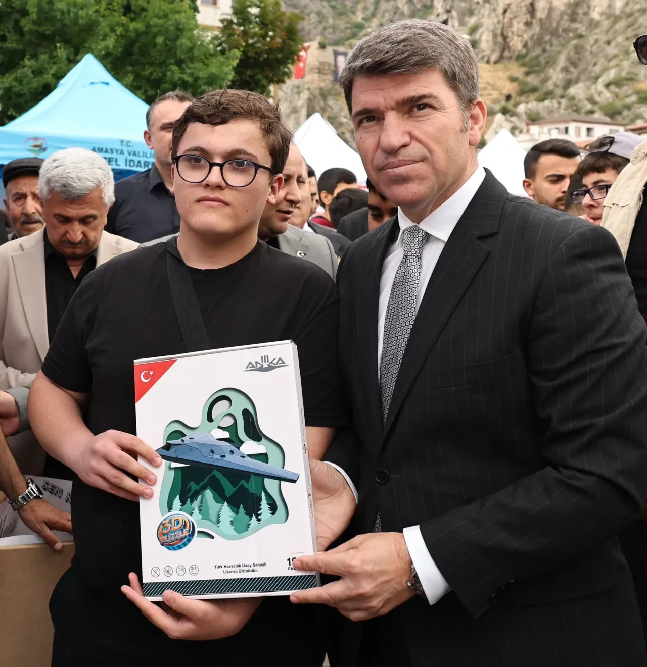 Amasya’da Meslek Liseleri Tanıtım Günleri Gerçekleştirildi 1