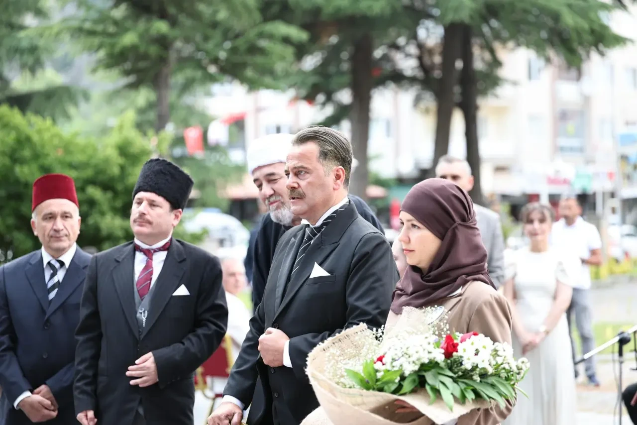 Amasya'da “Atatürk Onur Yemeği”ne Vali Önder Bakan’dan Anlamlı Katılım 3