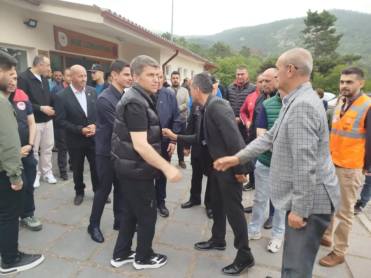 Amasya Protokolü Boraboy’da Buluştu! 1