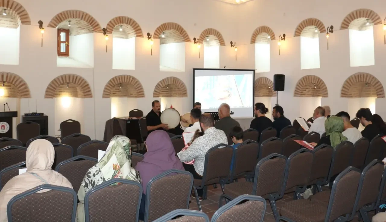 Amasya Üniversitesi’nde Dini Musiki Geleneği “İmaret Meşkleri” ile Yaşatılıyor 1