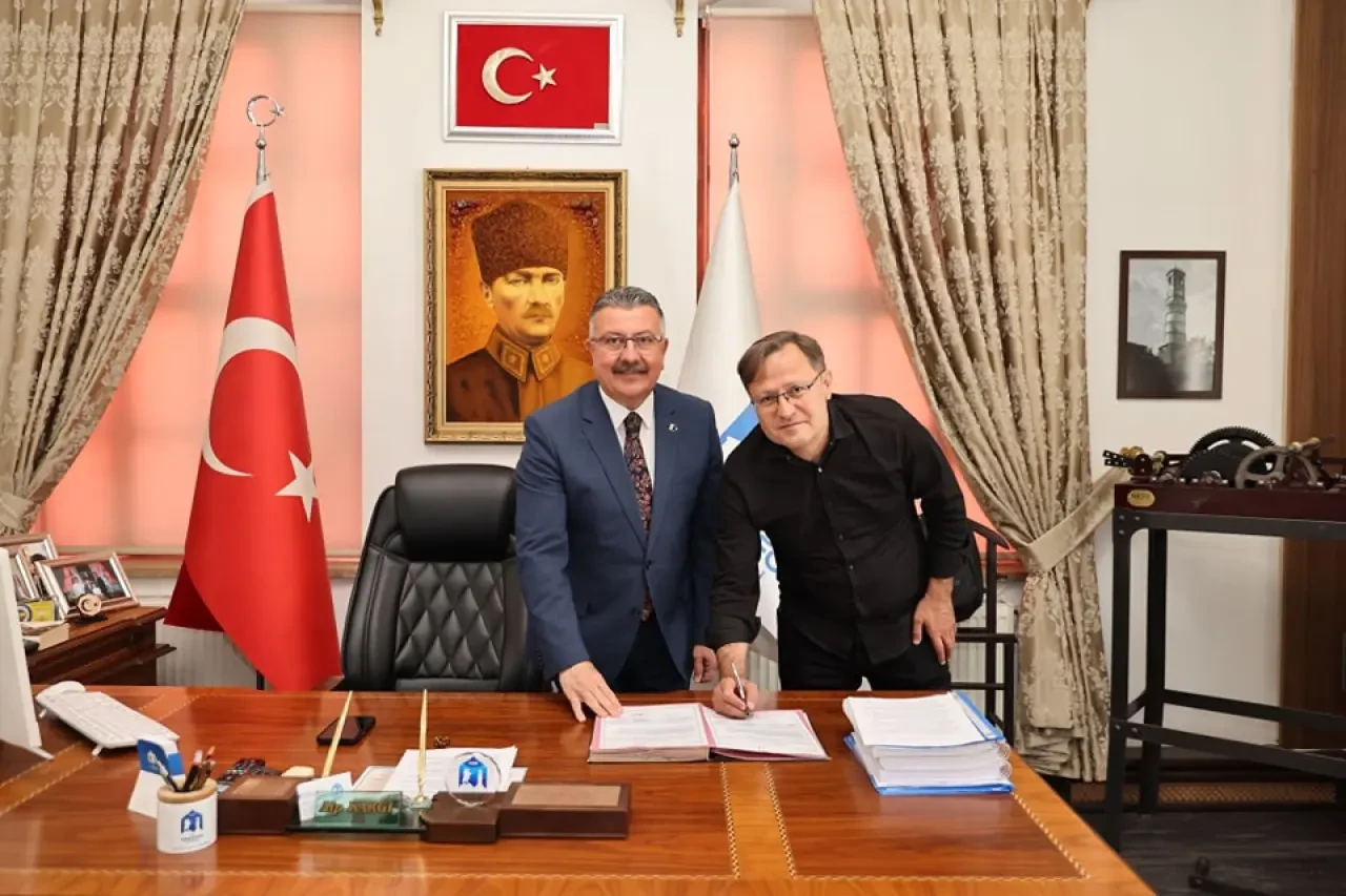 Merzifon’da Yeni İmar Planı İçin İlk Adım Atıldı 2