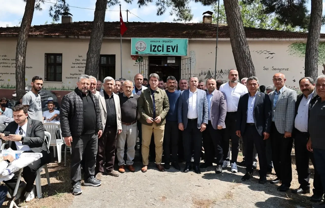 İpekköy’de Afat Kurbanı ve Bereket Duası: Birlik ve Dayanışma Mesajı Verildi 4