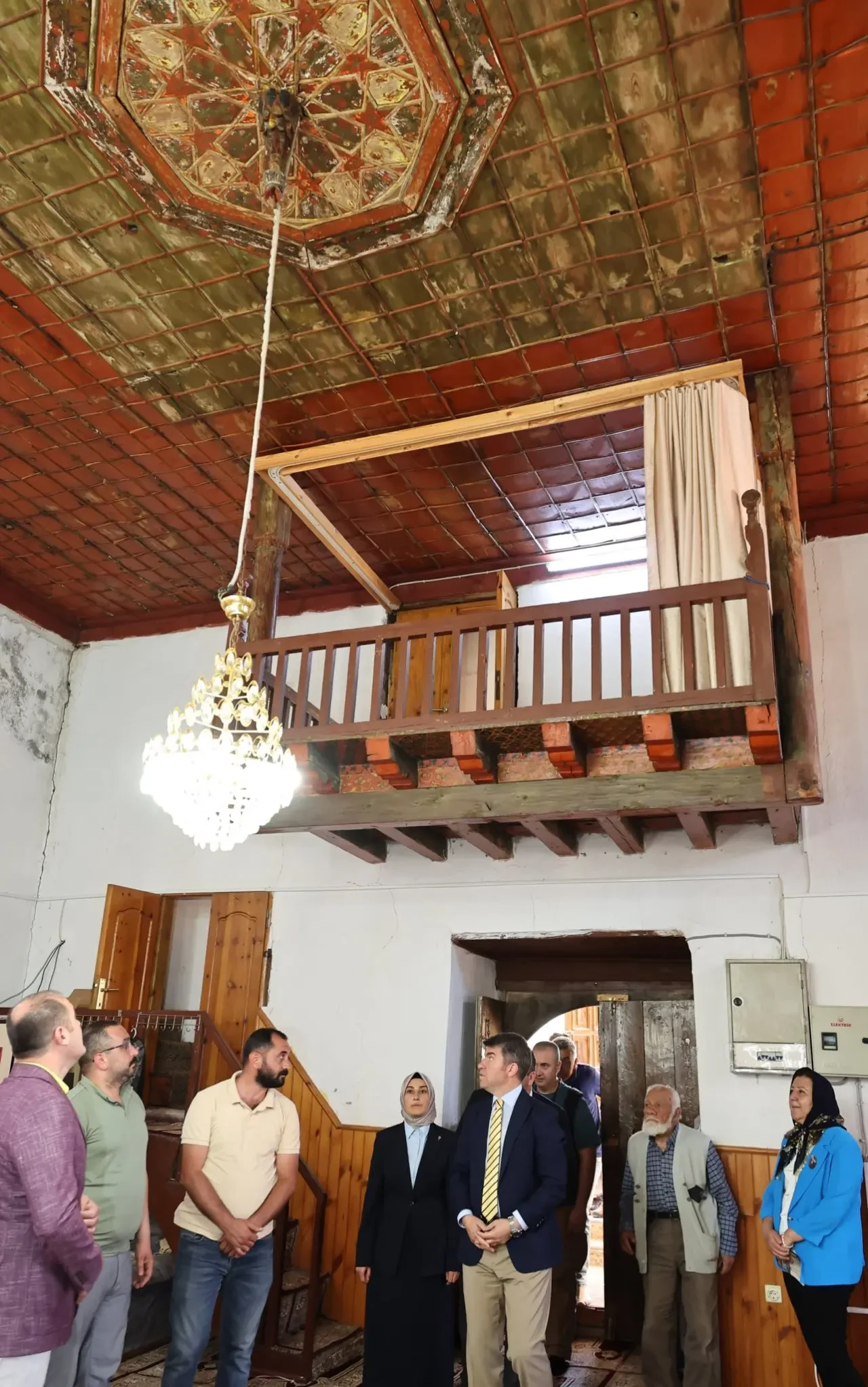 Tarihe Sahip Çıkılıyor: Gümüşhacıköy’de Restorasyon Hamlesi Başlıyor 4