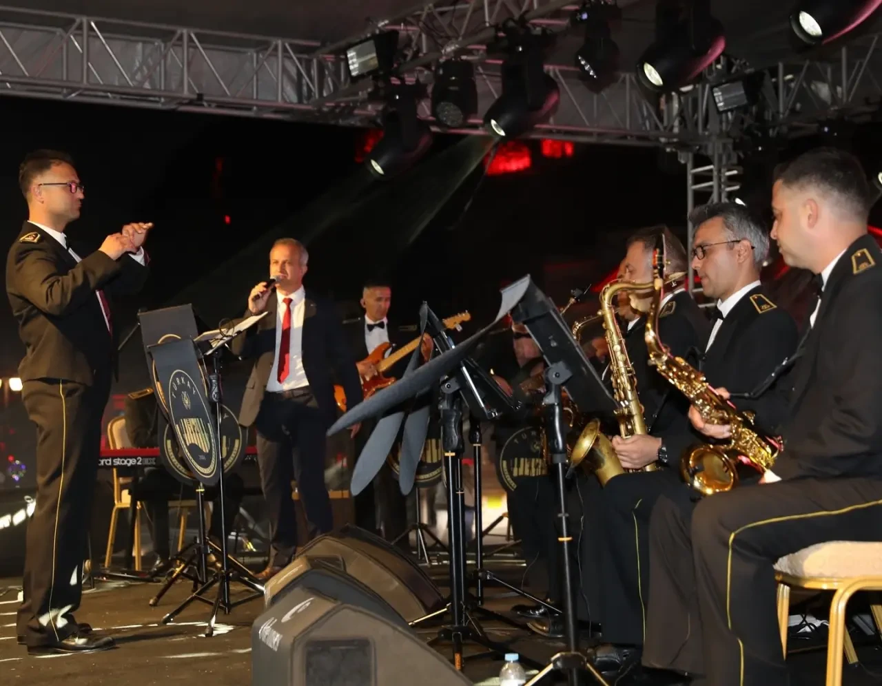 TÜRKAY Orkestrası’ndan Amasya’da Unutulmaz Konser 1