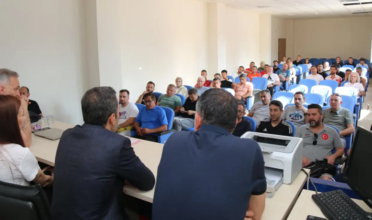 Amasya, Anadolu Yıldızlar Ligi Taekwondo Müsabakalarına Ev Sahipliği Yapacak 2