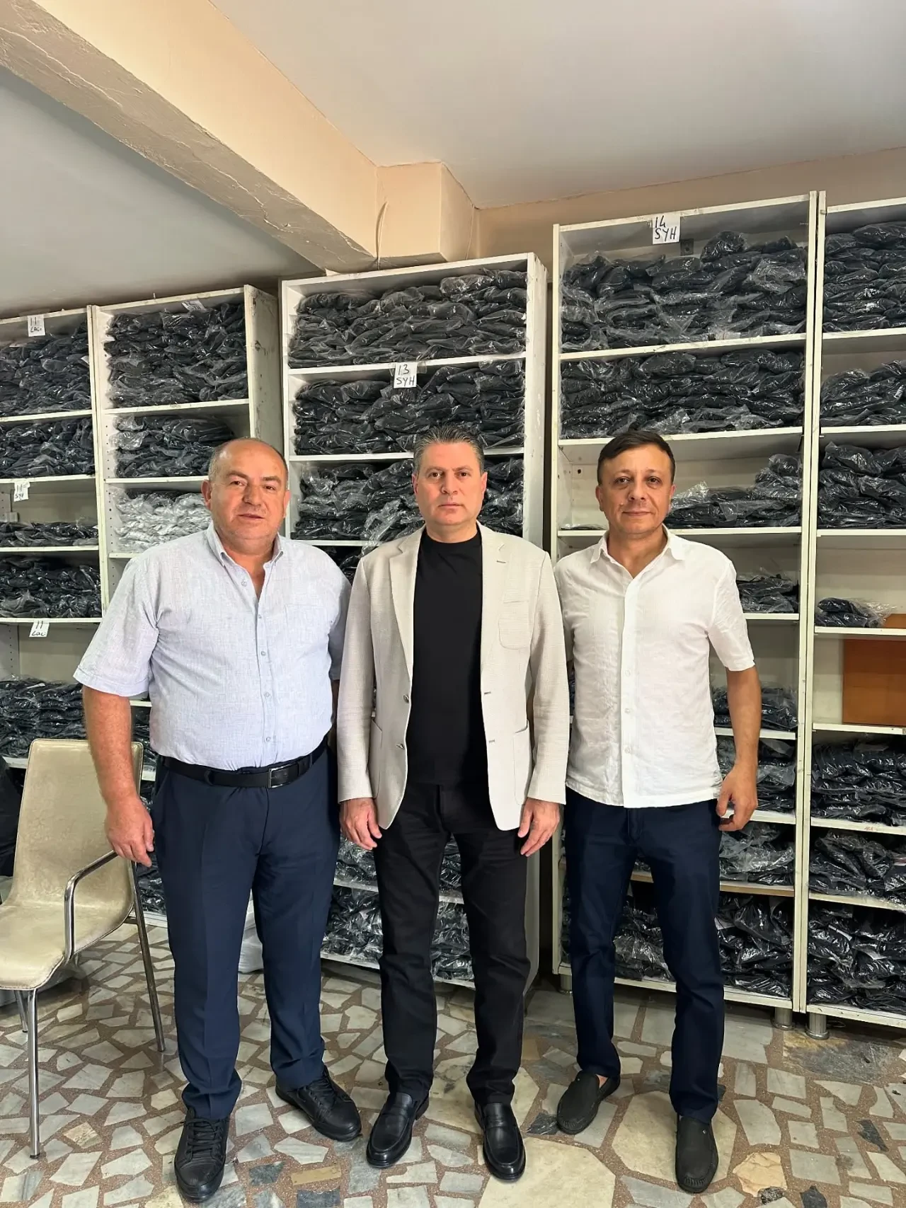 Milletvekili Karagöz'den Dernek Ziyaretleri 1