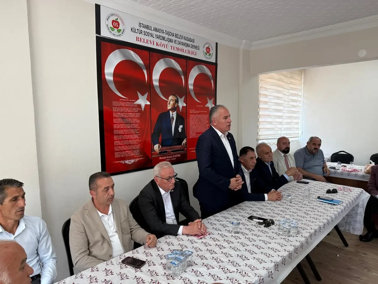 Ömer Özalp’tan Bayramda Dayanışma Vurgusu 2