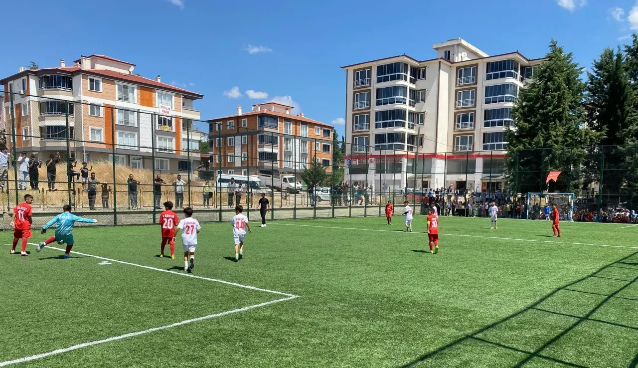 Suluova’da “Geleceğin Şampiyonları Ligi” Final Heyecanı 2