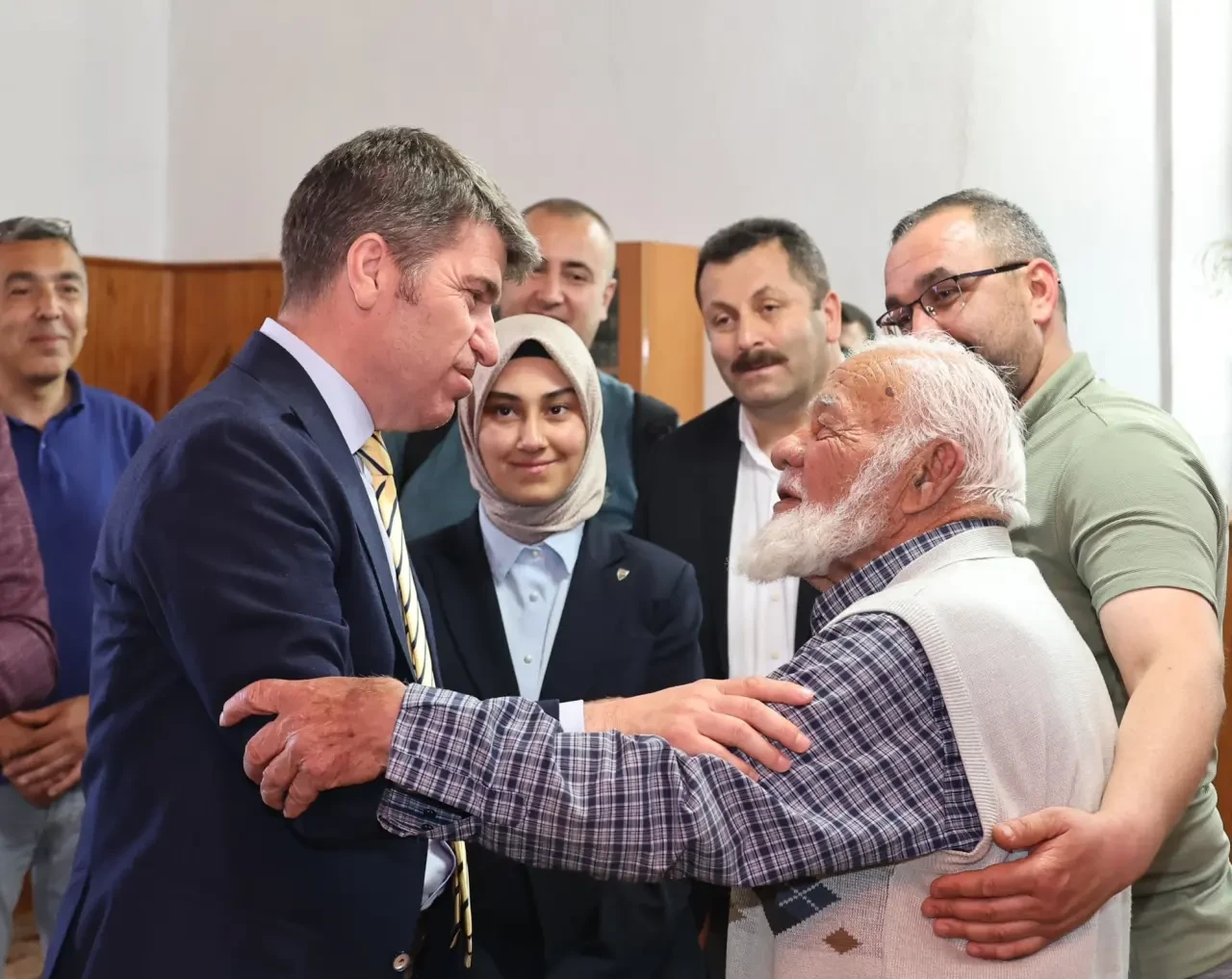 Tarihe Sahip Çıkılıyor: Gümüşhacıköy’de Restorasyon Hamlesi Başlıyor 1