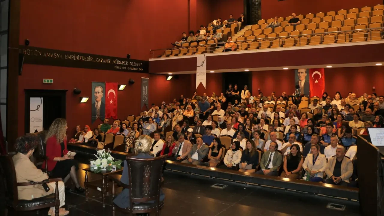 Amasya’da Milli Mücadele’nin Kadın Kahramanı Asiye Remzi Anıldı 2