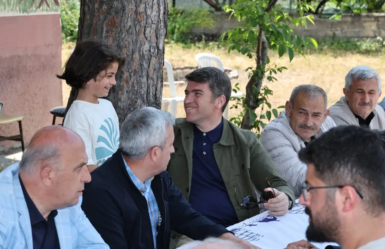 İpekköy’de Afat Kurbanı ve Bereket Duası: Birlik ve Dayanışma Mesajı Verildi 1